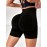Seamless High Waist Sporty Short, Slim Fit Butt Lifting Workout Short, Women's Activewear